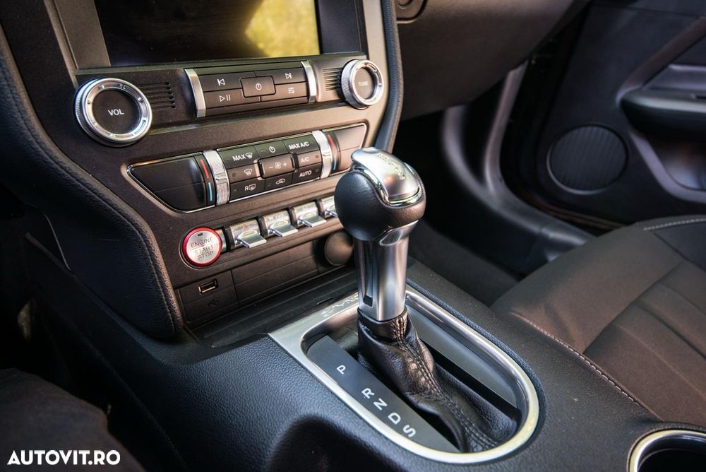 Ford Mustang 2.3 EcoBoost Aut. - 8