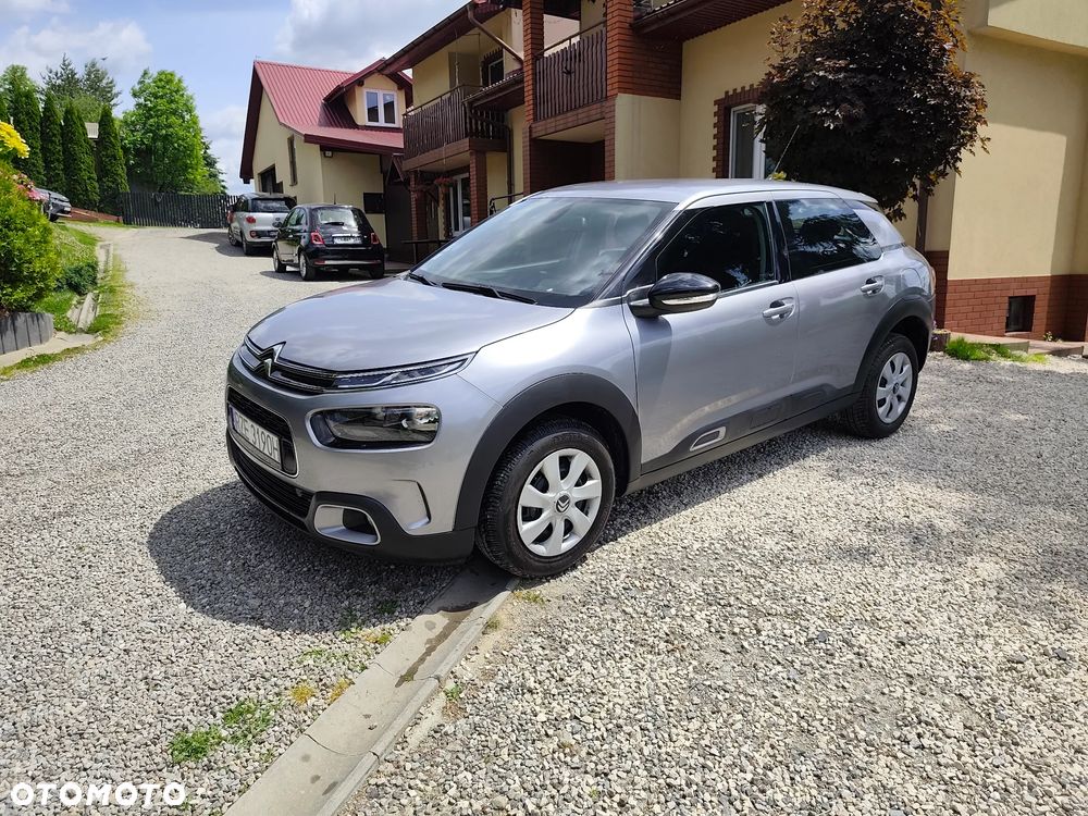 Citroën C4 Cactus Pure Tech 110 Stop&Start EAT6 Selection - 1