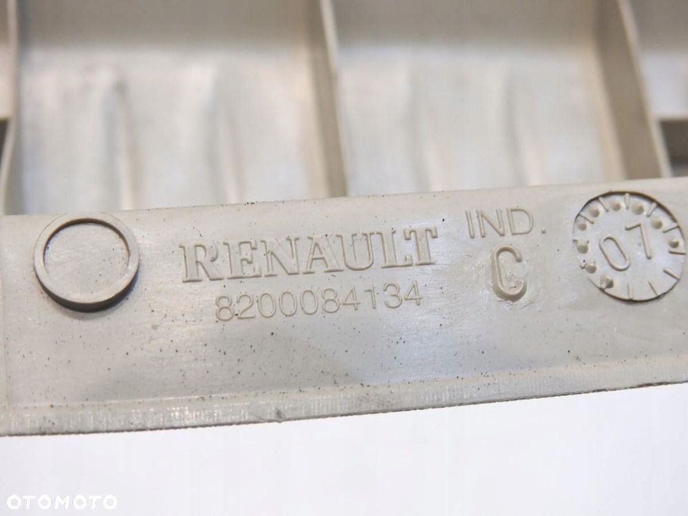 OSŁONA PASA TYLNEGO TYŁ RENAULT SCENIC II LIFT 8200084134 - 5