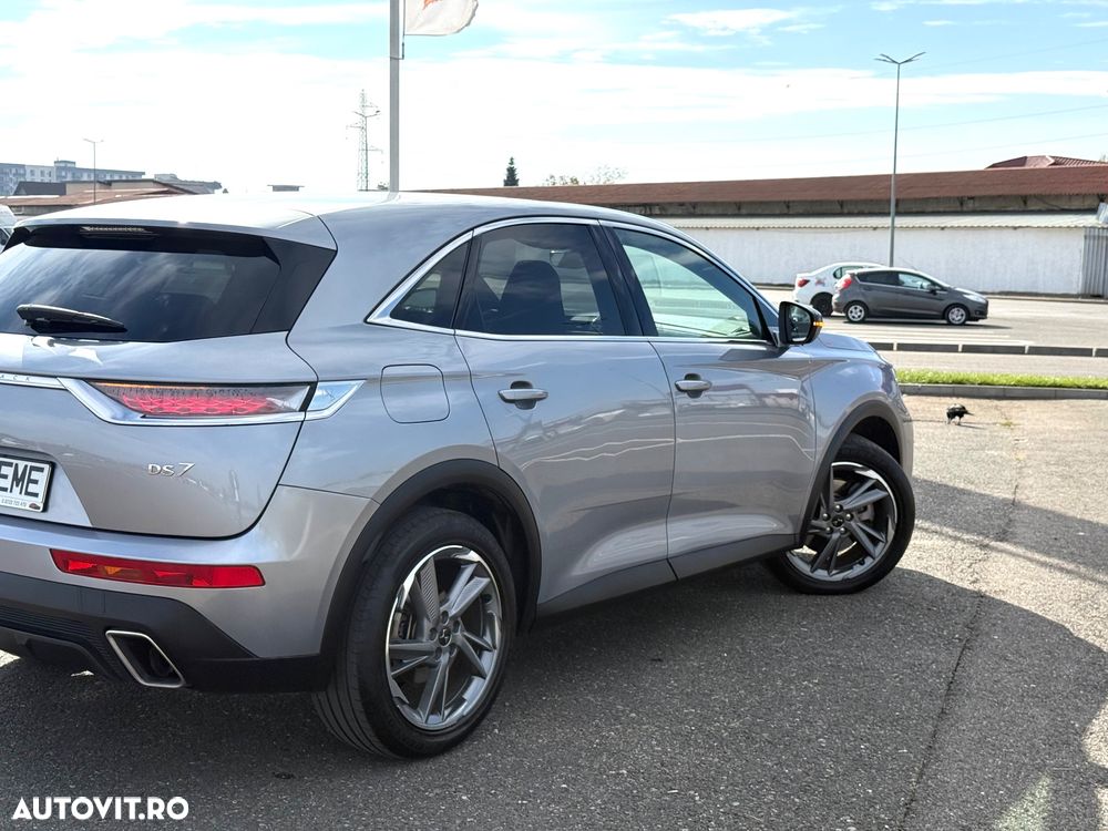 DS Automobiles DS 7 Crossback ver-ds7-1-6-phev-awd-300-eat8-performance-line-plus - 7