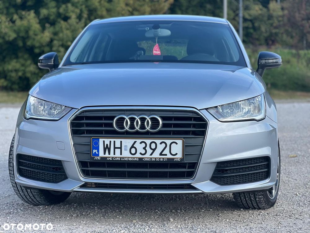 Audi A1 Sportback 1.0 TFSI ultra - 2