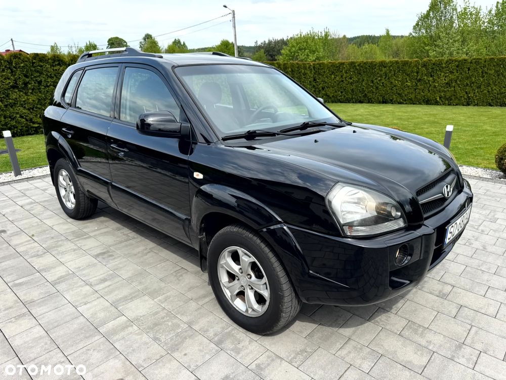 Hyundai Tucson 2.0 CRDi Style