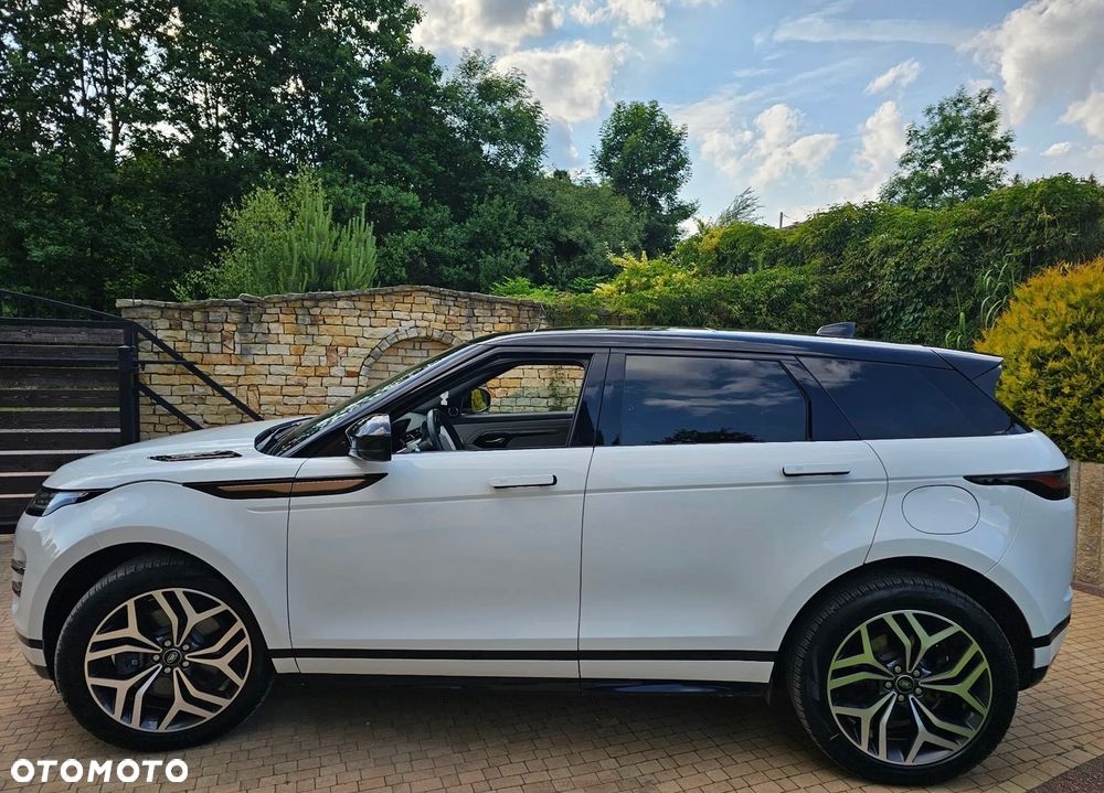 Land Rover Range Rover Evoque 1.5 P300e PHEV R-Dynamic SE - 7