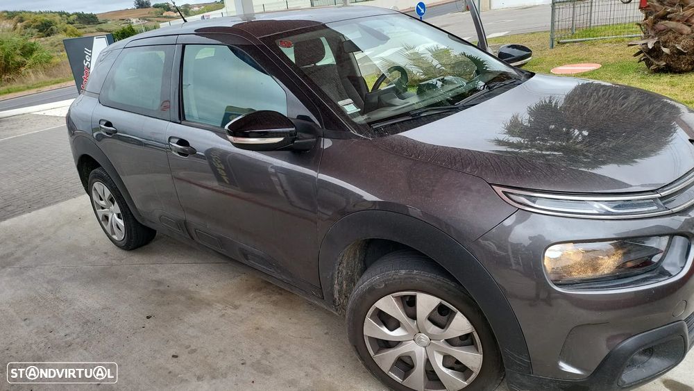 Citroën C4 Cactus 1.2 PureTech Feel - 1