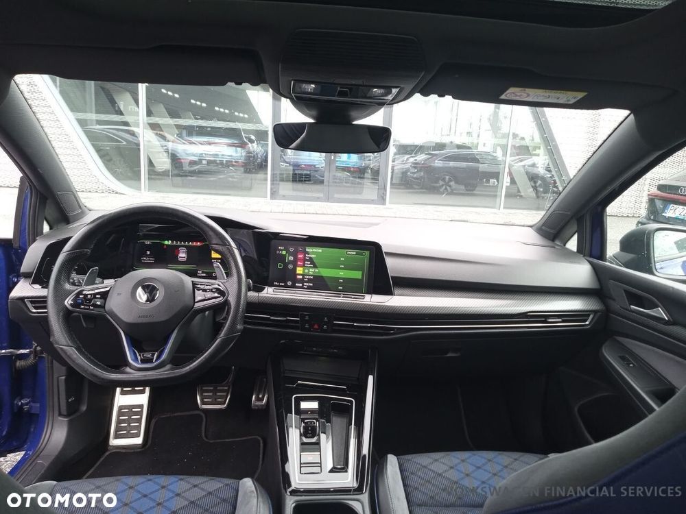 Volkswagen Golf 2.0 TSI 4Motion R DSG - 6