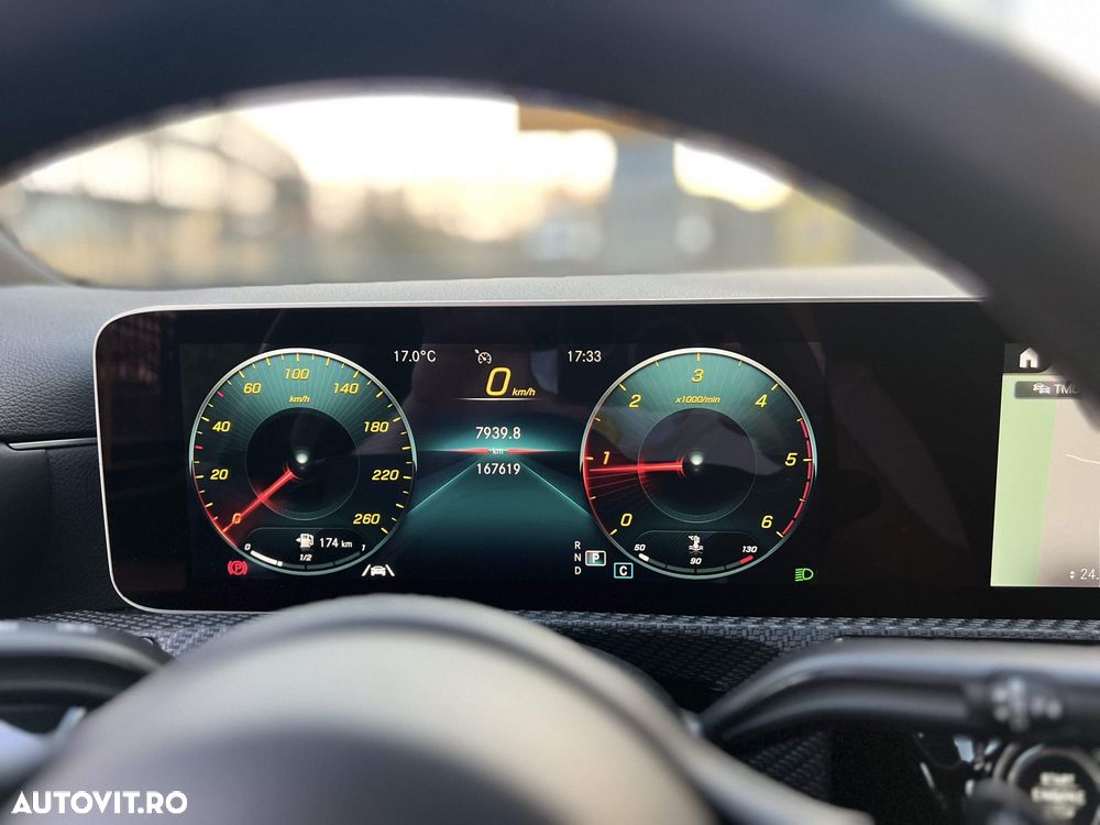 Mercedes-Benz A 180 - 17