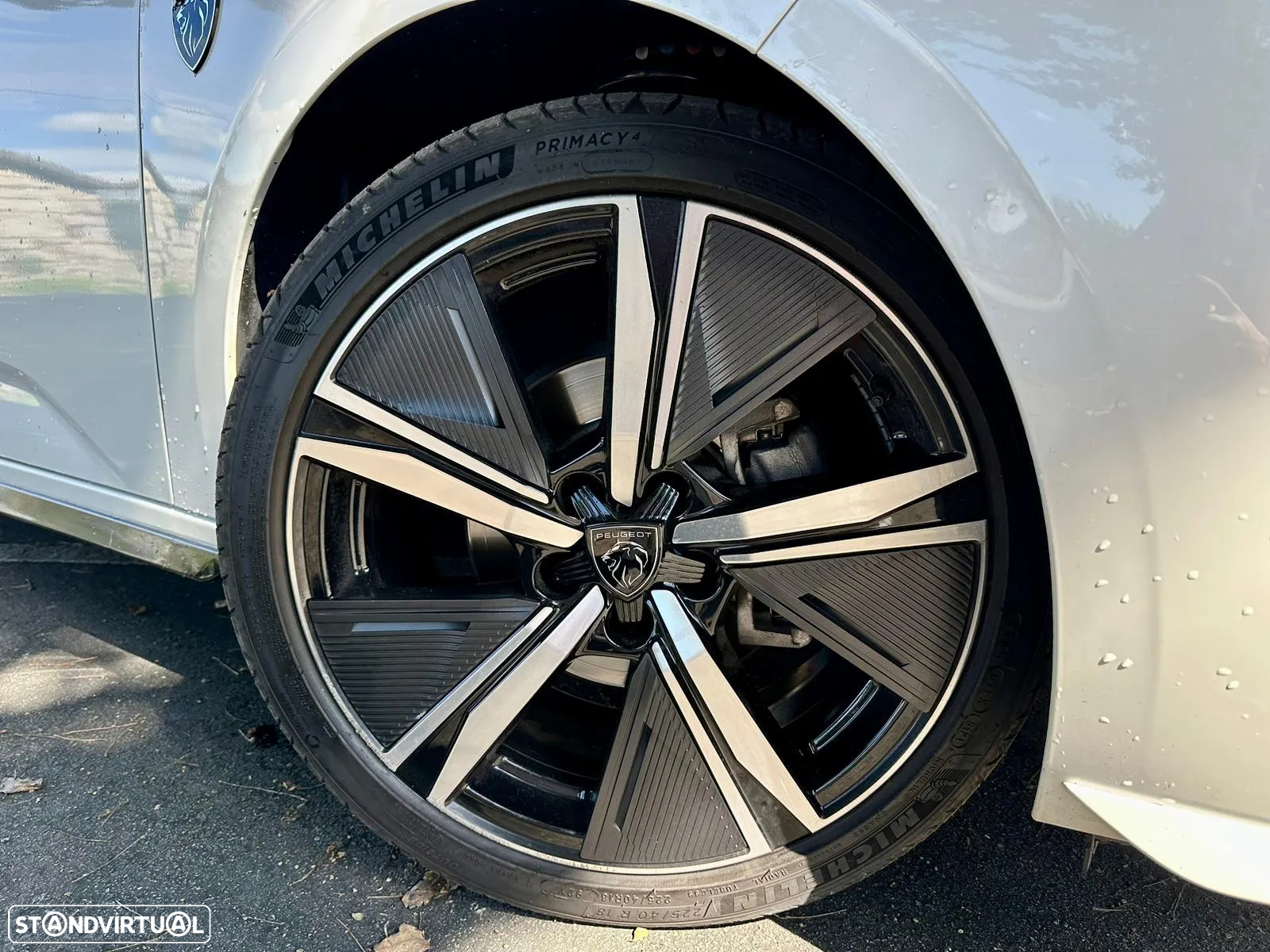 Peugeot 308 1.2 PureTech GT Pack EAT8 - 3