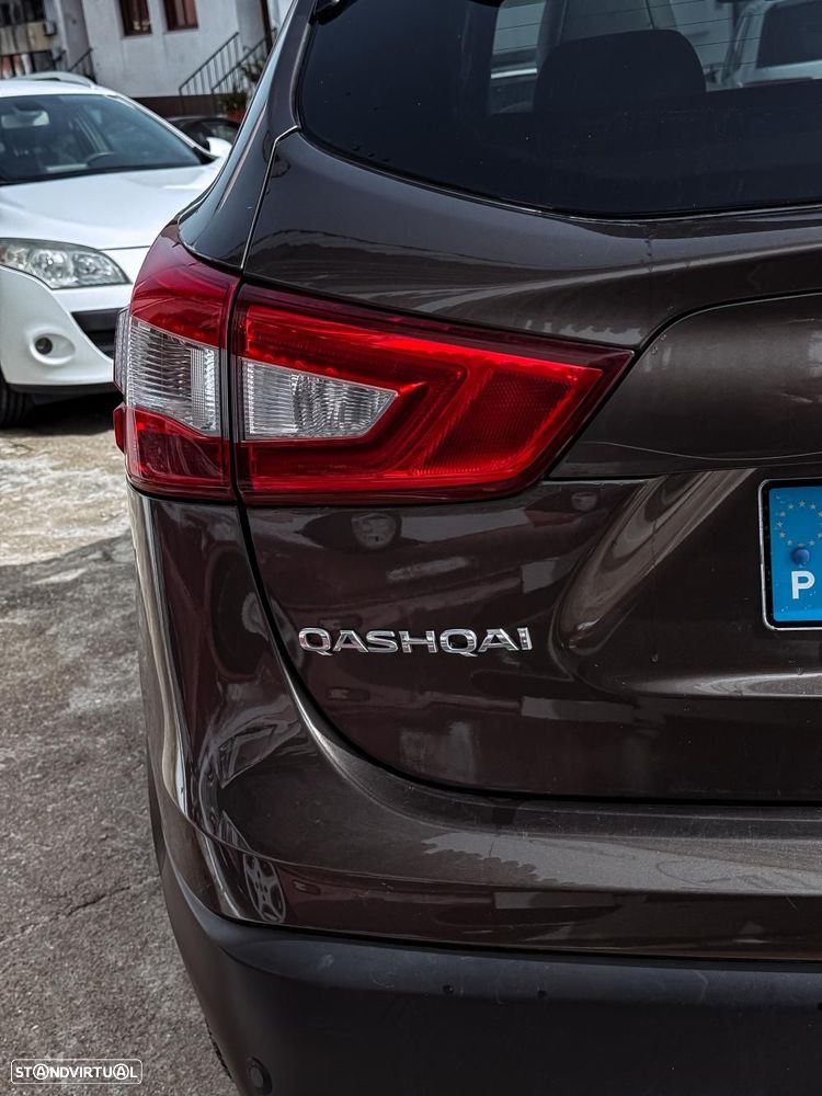 Nissan Qashqai 1.6 dCi Tekna Premium Bose - 12