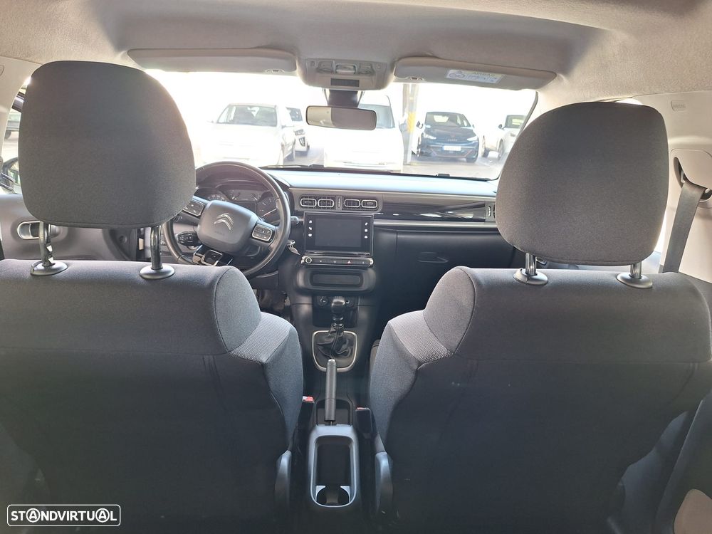 Citroën C3 1.2 PureTech Shine - 8