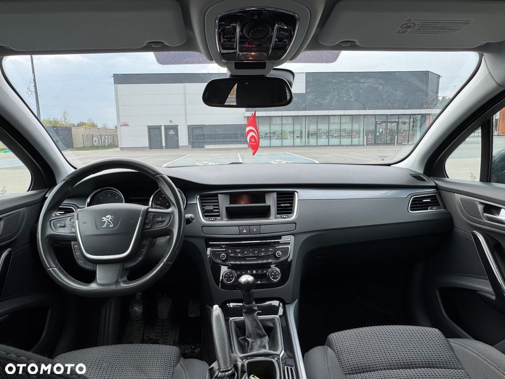 Peugeot 508 e-HDi FAP 115 Stop&Start Access - 16