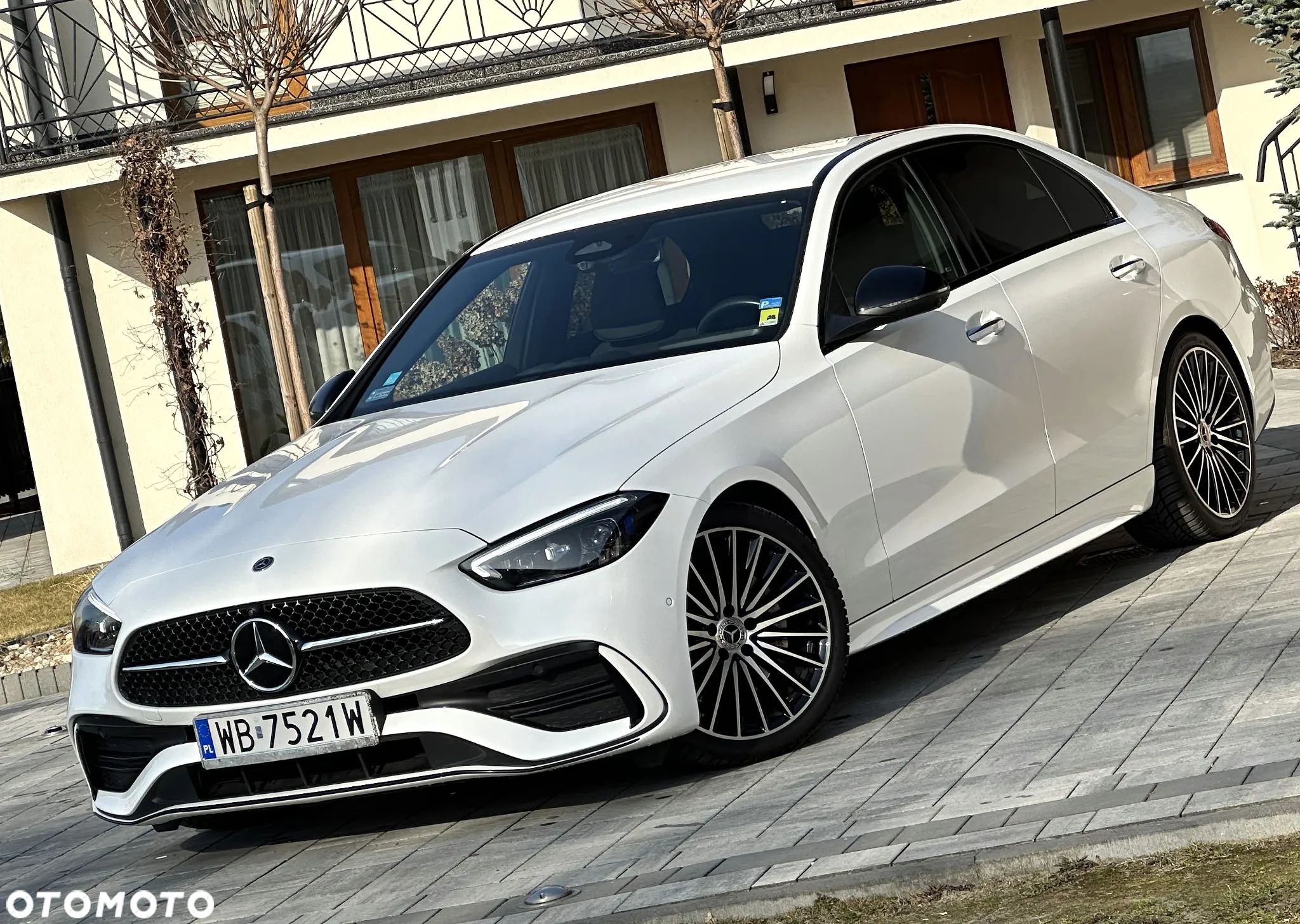 Mercedes-Benz Klasa C - 1