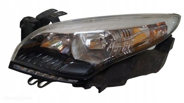 LAMPA PRZEDNIA LEWA RENAULT MEGANE III LIFT