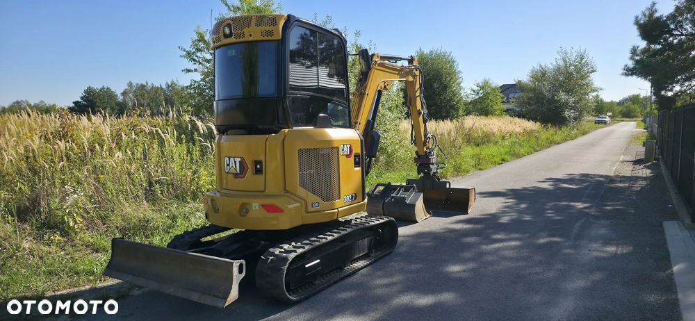 Caterpillar 302,7 CR    / 302. 303, 301.8 , 304 , 305 - 8