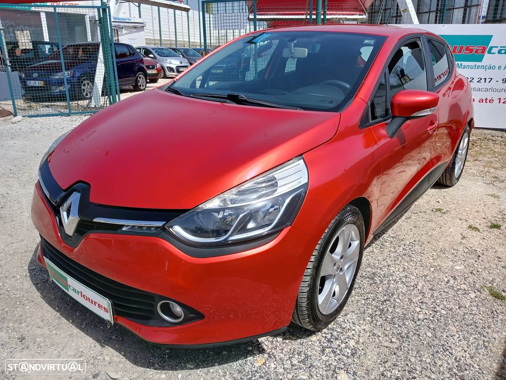 Renault Clio 0.9 TCE Dynamique S - 1