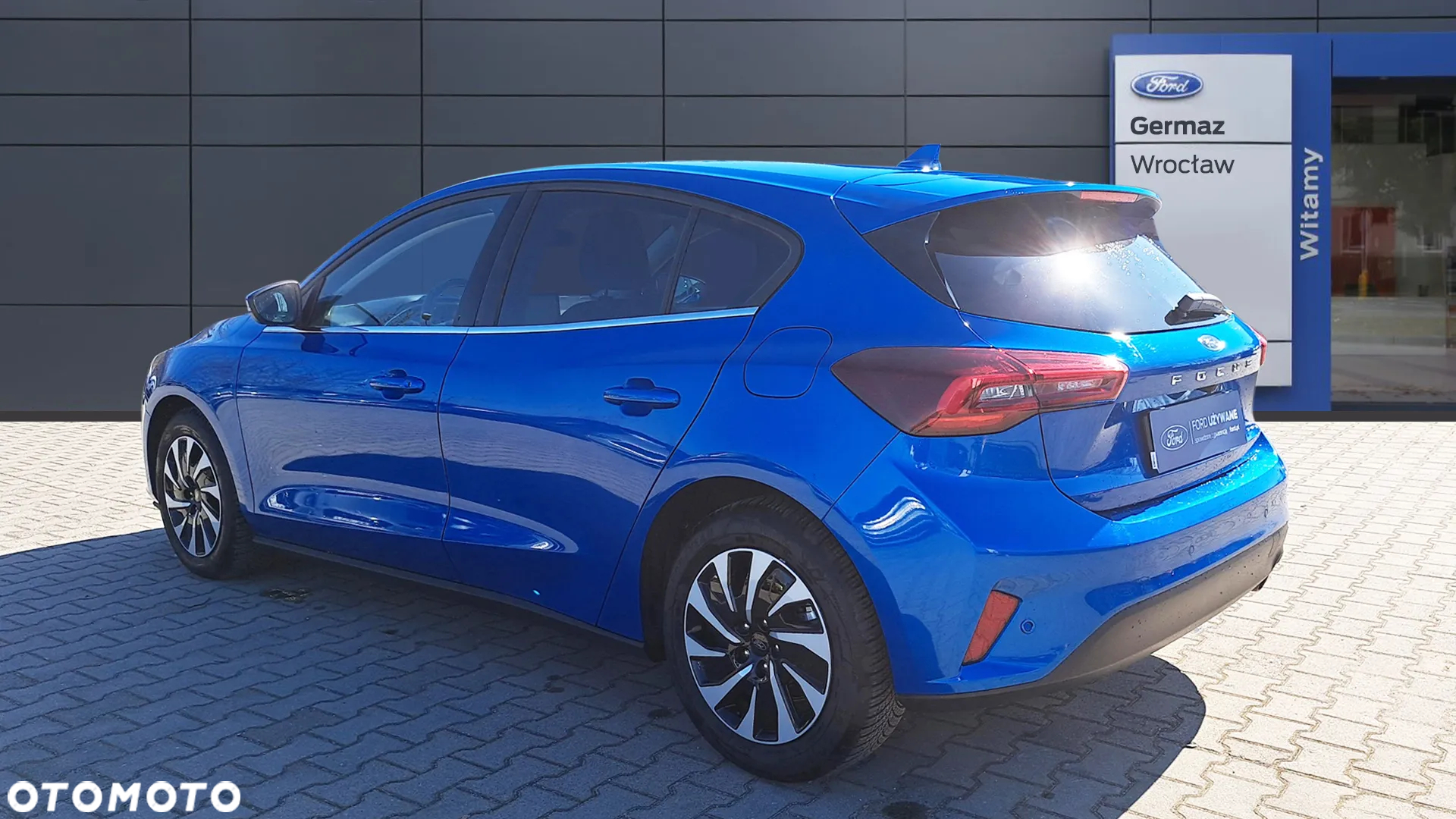 Ford Focus 1.0 EcoBoost Titanium X - 7