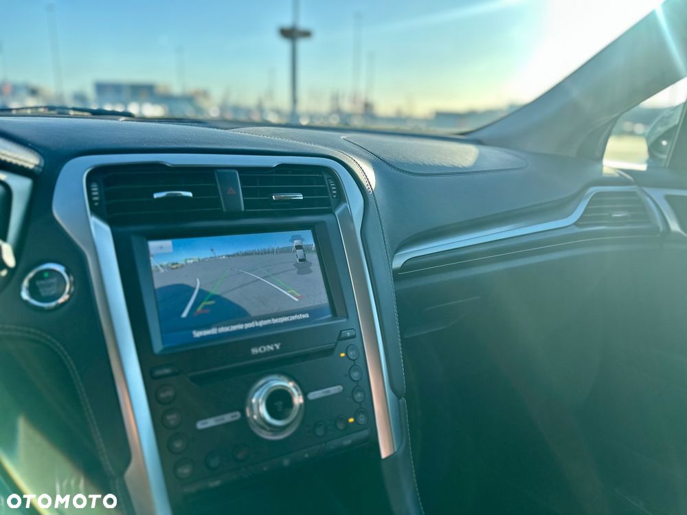 Ford Mondeo 2.0 EcoBlue Vignale Plus - 20