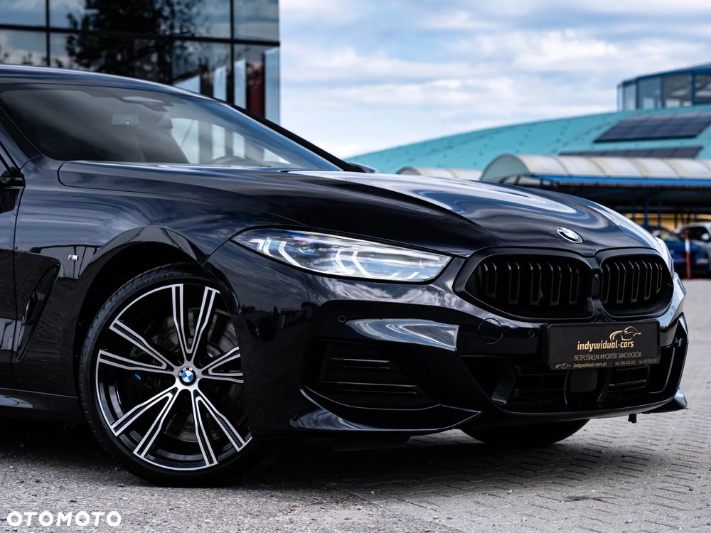 BMW Seria 8 840d xDrive - 10