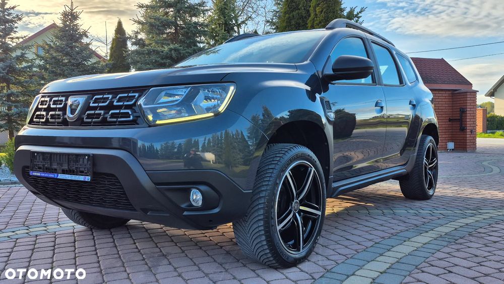 Dacia Duster SCe 115 2WD Prestige - 26