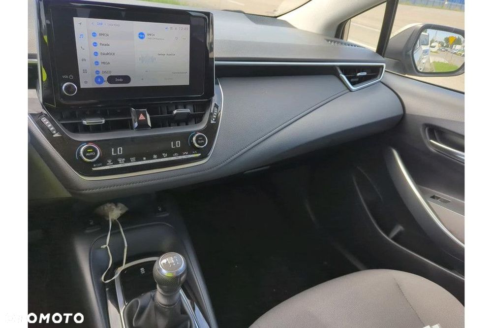Toyota Corolla 2022