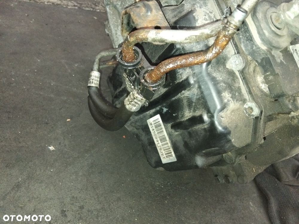 Opel insignia lift skrzynia biegów automatyczna 4x4 2,0 cdti TF-80SC AF40 - 4