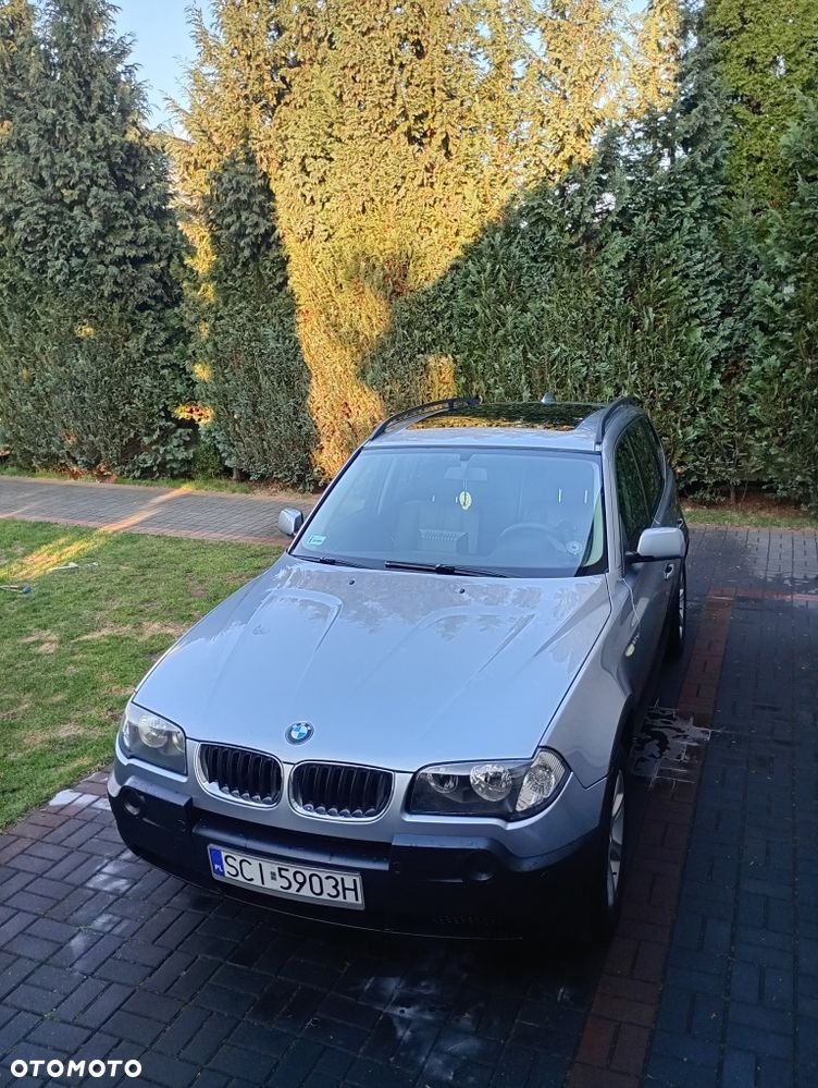 BMW X3 - 1
