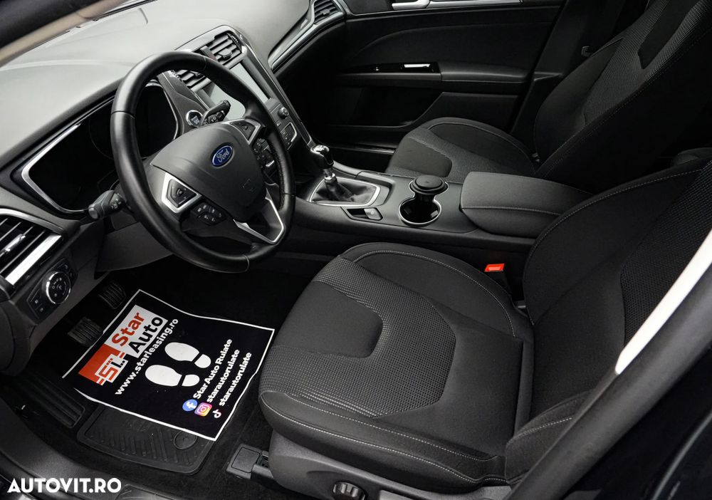 Ford Mondeo 2.0 TDCI Start-Stopp Titanium - 12