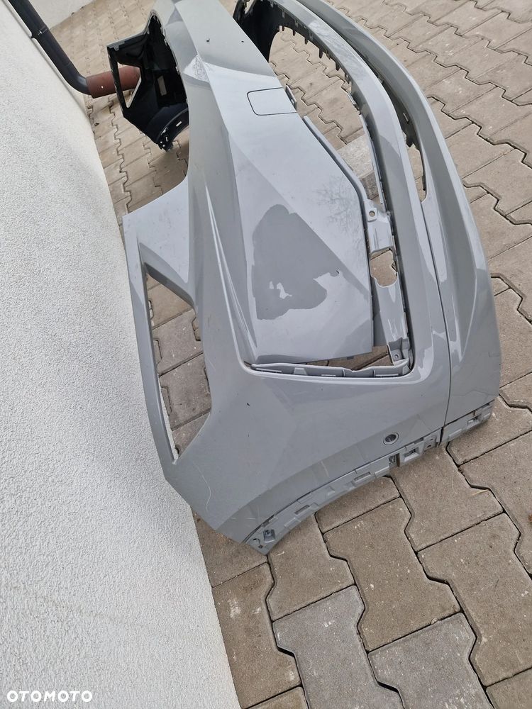 Zderzak Skoda Kodiaq Sportline II 2024 - - 6