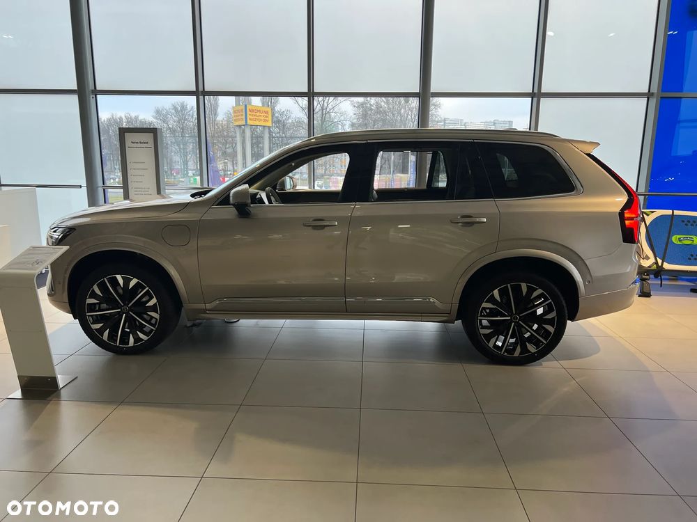 Volvo XC 90 T8 AWD Plug-In Hybrid Ultra Bright 7os - 4