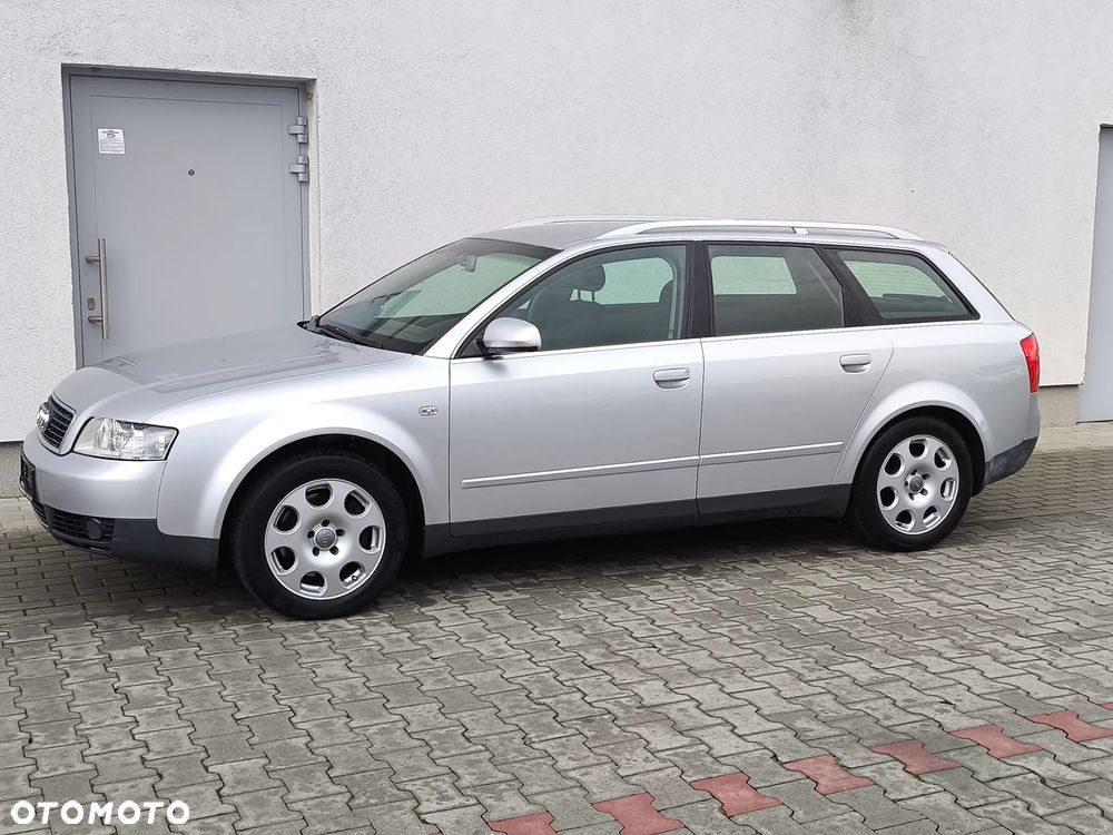 Audi A4 1.8T - 16