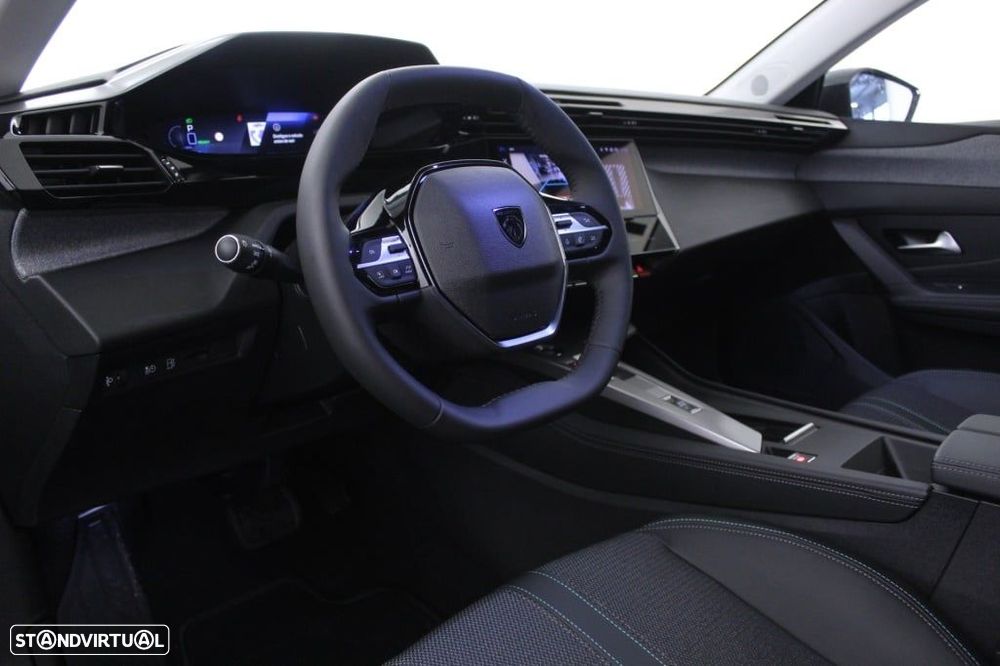 Peugeot 308 1.6 Hybrid Allure e-EAT8 - 21