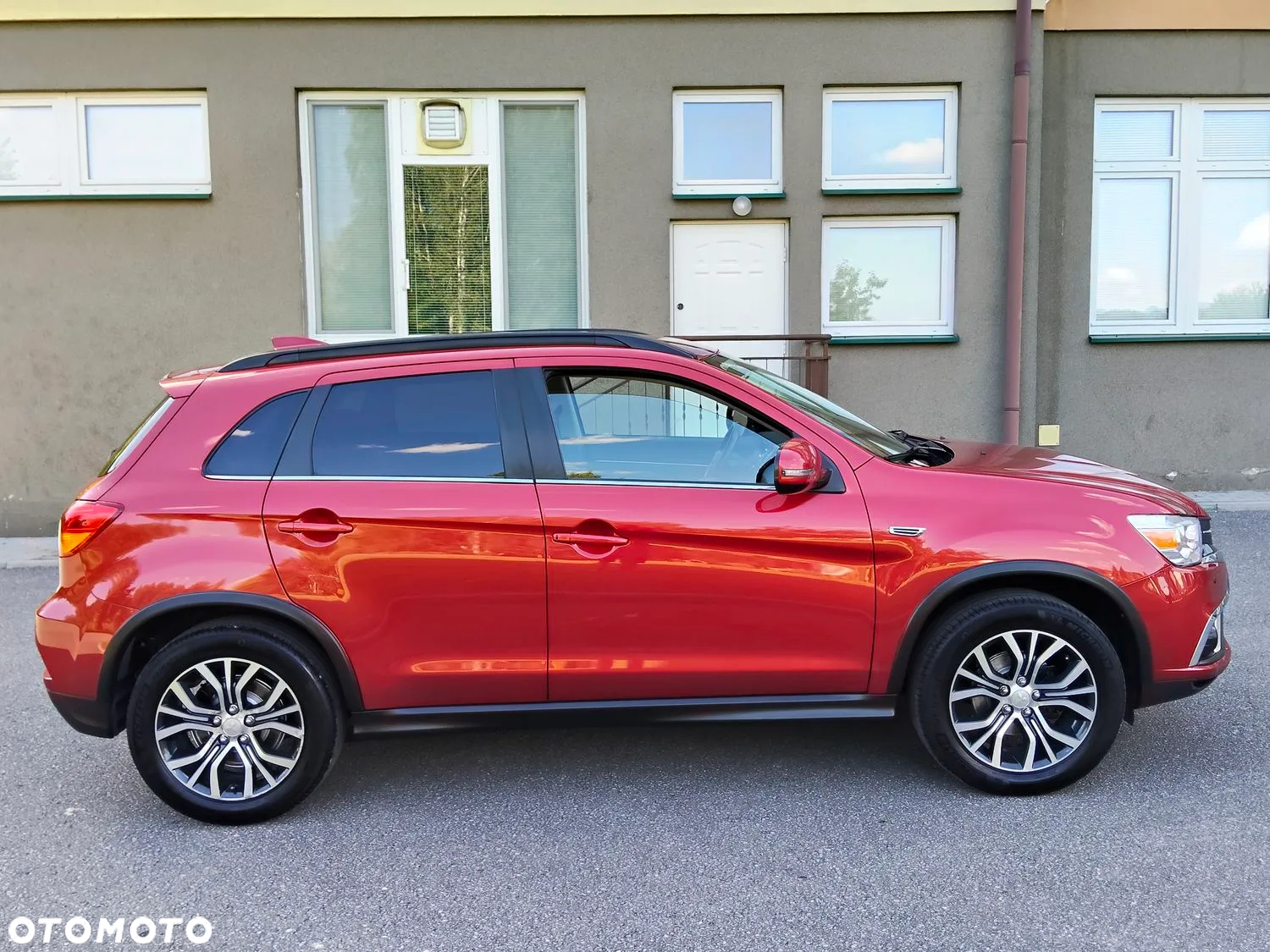 Mitsubishi ASX 1.6 Black Edition - 4
