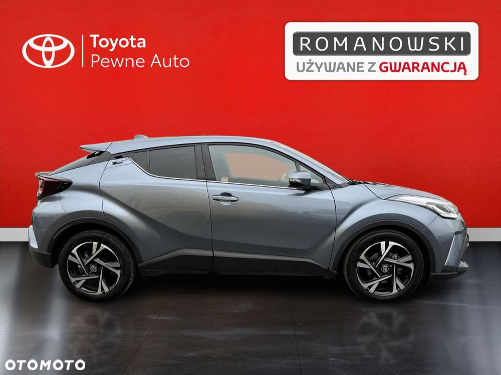 Toyota C-HR 1.8 Hybrid Style - 19