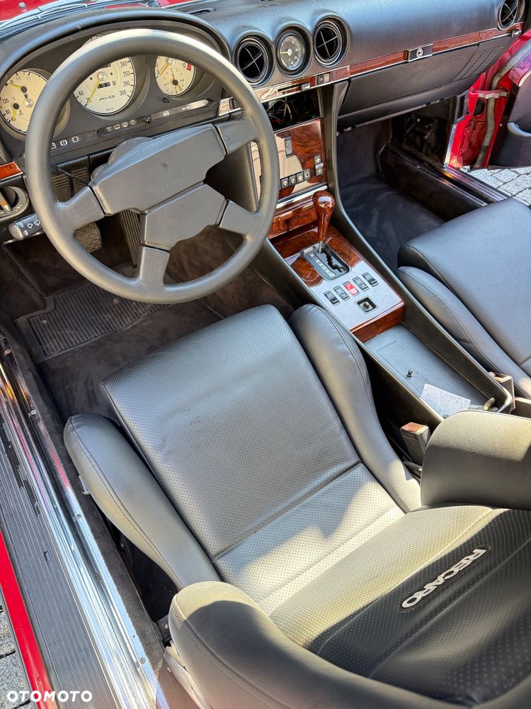 Mercedes-Benz SL 500 - 10