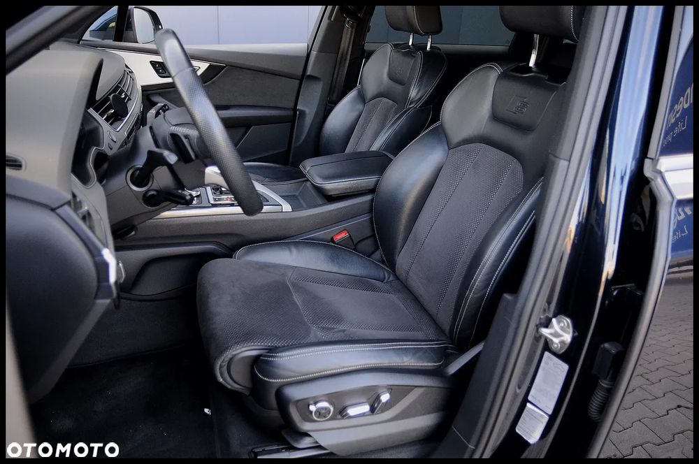 Audi Q7 50 TDI Quattro Tiptronic - 23
