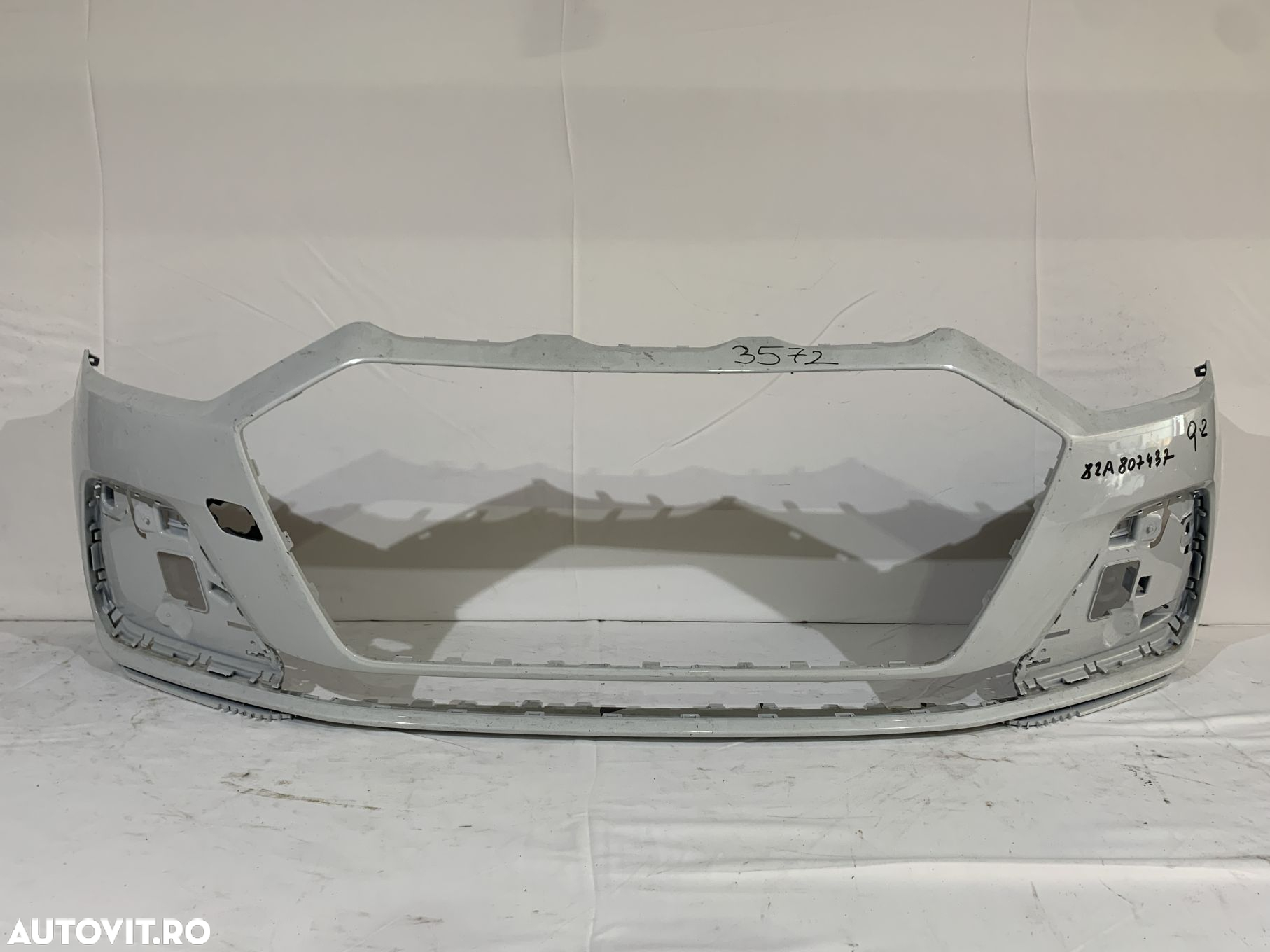 Bara fata Audi A1, 2019, 2020, 2021, 2022, 2023, cod origine OE 82A807437. - 2