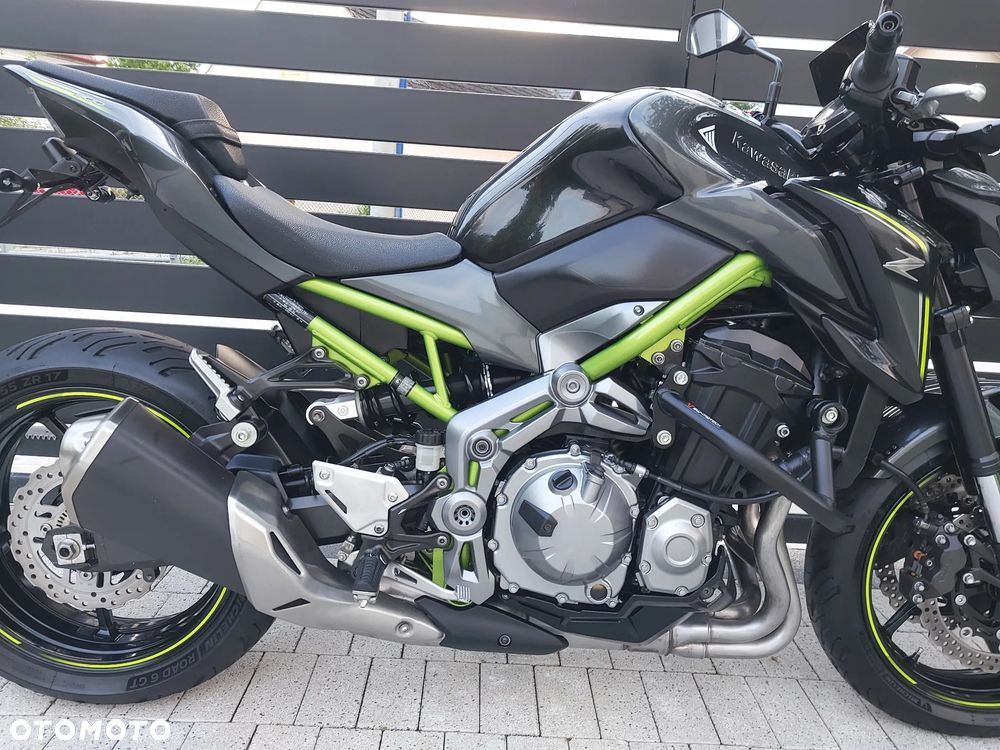 Kawasaki Z 900 - 7