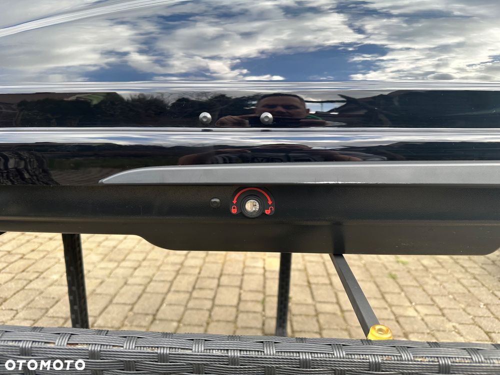 box Thule Motion 800 XL - 8