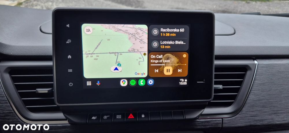 Renault Trafic Kombi 2.0 L2 Equilibre EDC - 4