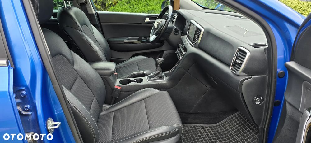 Kia Sportage 1.6 T-GDI Black Edition 2WD - 10