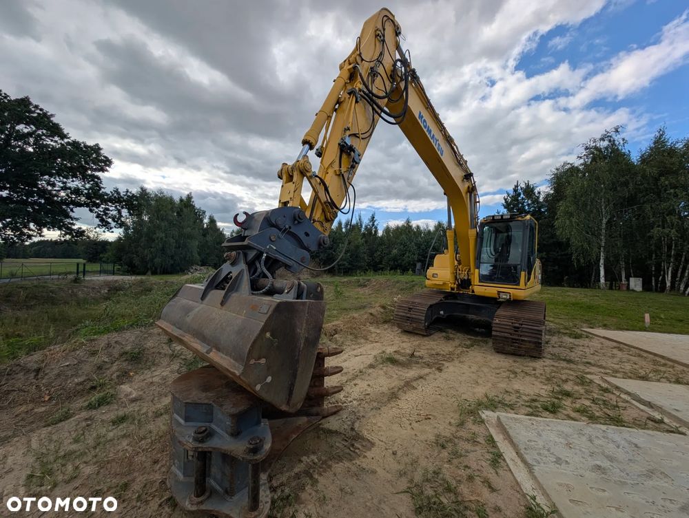 Komatsu PC 190LC-8 - 15