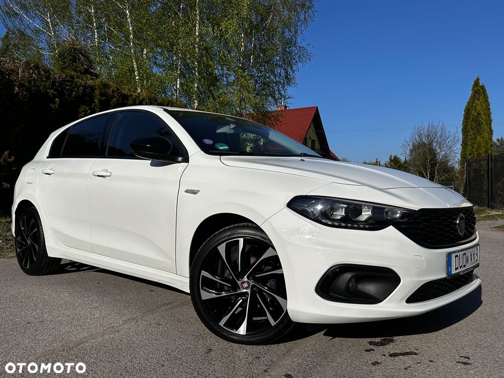 Fiat Tipo 1.4 T-Jet Business Line - 10