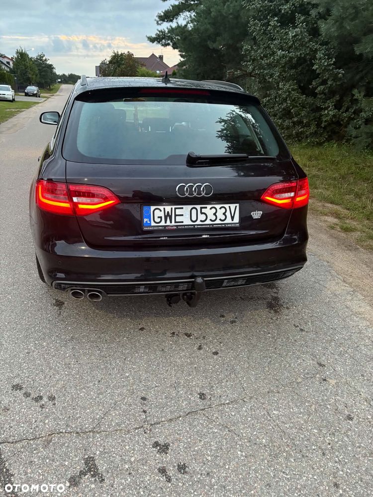 Audi A4 Avant 2.0 TDI S tronic - 6