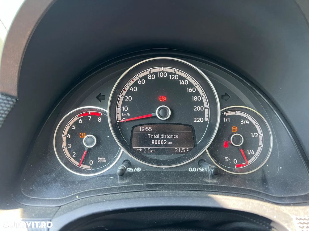Volkswagen up! 1.0 MPI Take - 5