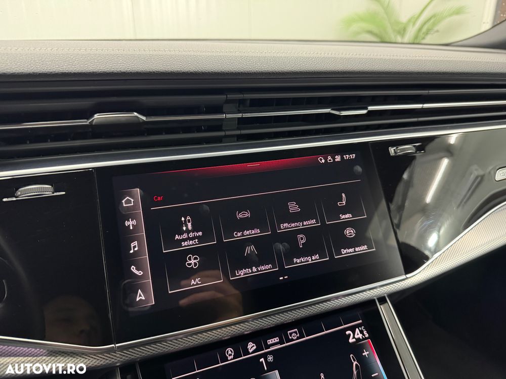 Audi Q8 3.0 55 TFSI quattro Tiptronic MHEV - 29
