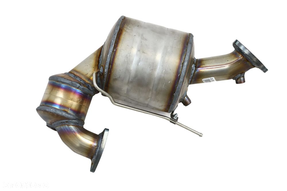 Katalizator Audi A4 (8E2, B6) 1.9 TDI quattro - 3
