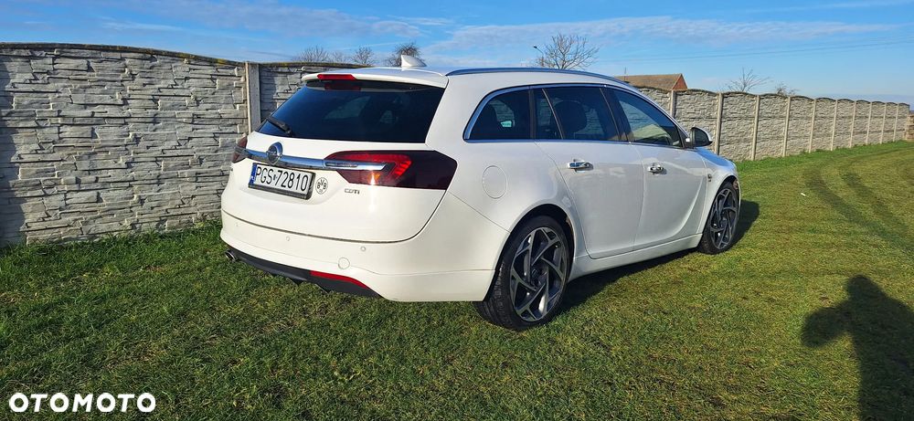 Opel Insignia - 1