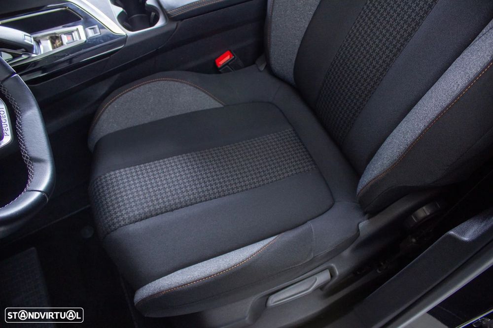 Peugeot 3008 PureTech 130 Stop & Start GPF EAT8 Active - 7