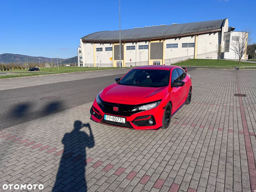 Honda Civic 1.5 T Sport (Navi) - 8