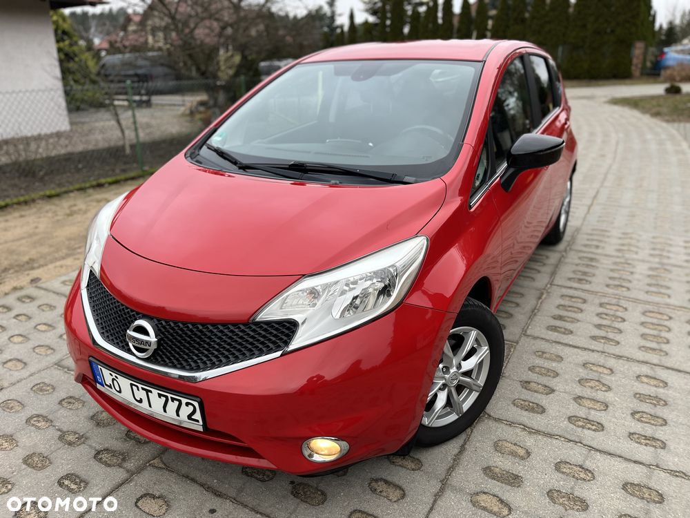 Nissan Note 1.5 dCi Tekna - 29