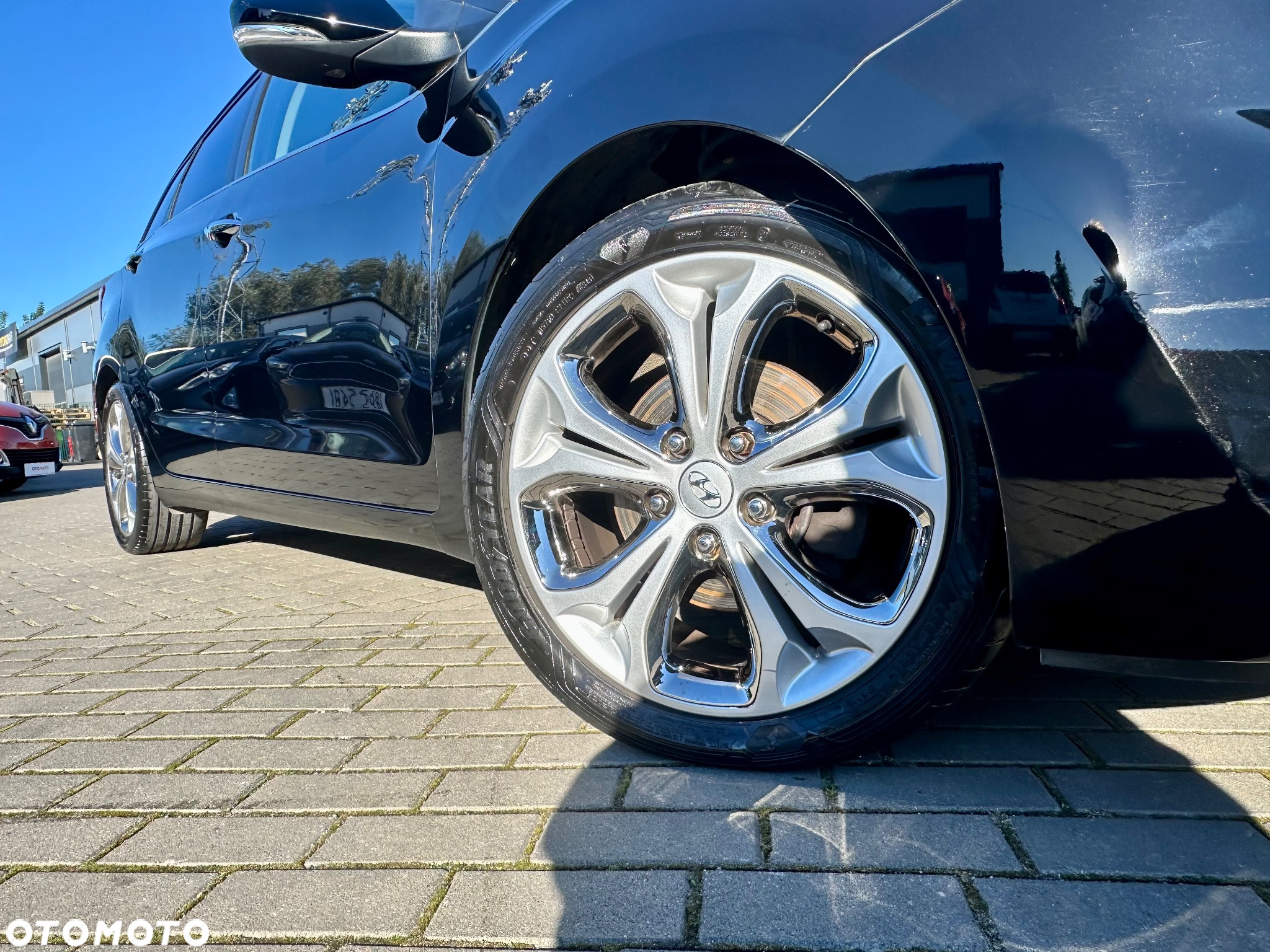 Hyundai i30 Kombi 1.6 CRDI Style - 9
